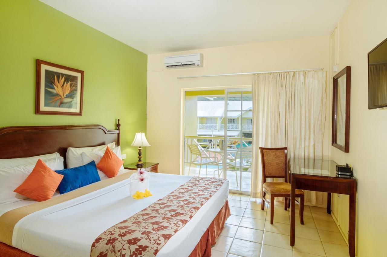 Bay Gardens Hotel Νησίδα Γκρος Εξωτερικό φωτογραφία