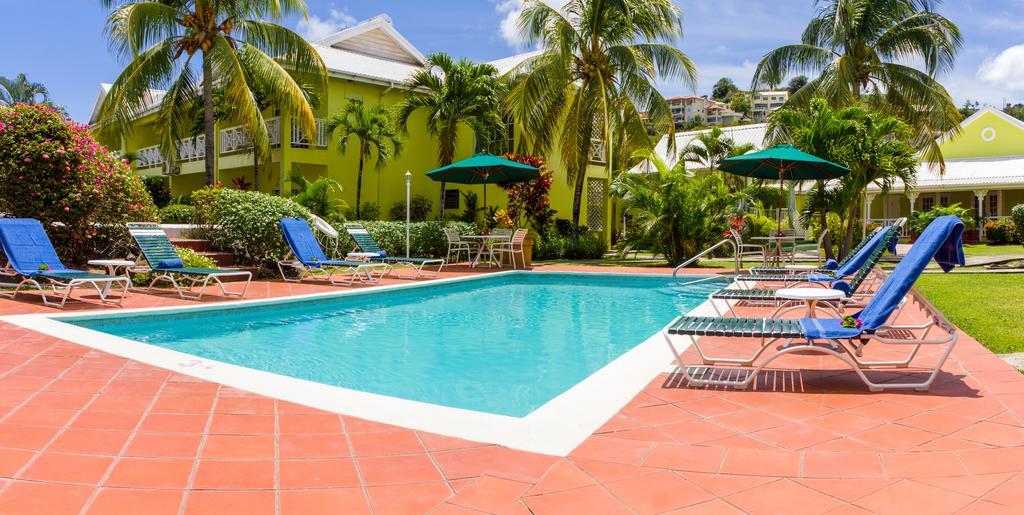 Bay Gardens Hotel Νησίδα Γκρος Εξωτερικό φωτογραφία