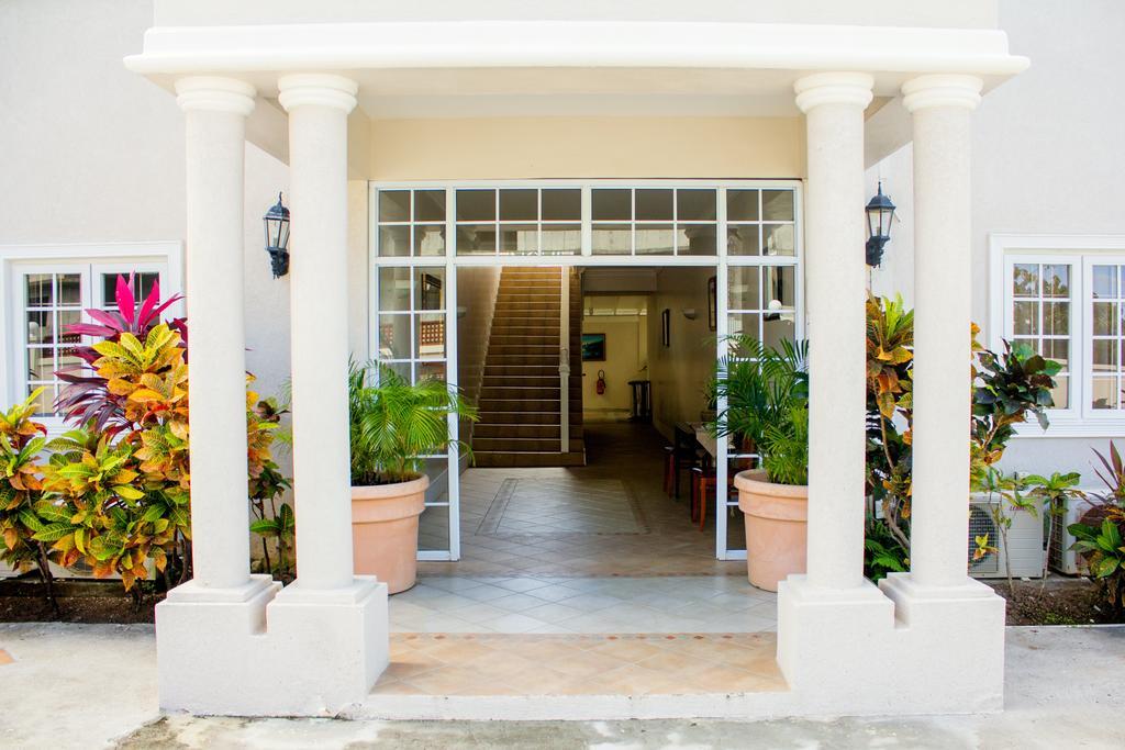 Bay Gardens Hotel Νησίδα Γκρος Εξωτερικό φωτογραφία
