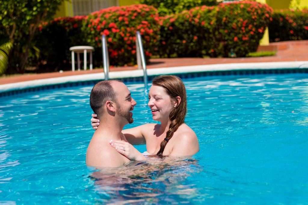 Bay Gardens Hotel Νησίδα Γκρος Εξωτερικό φωτογραφία