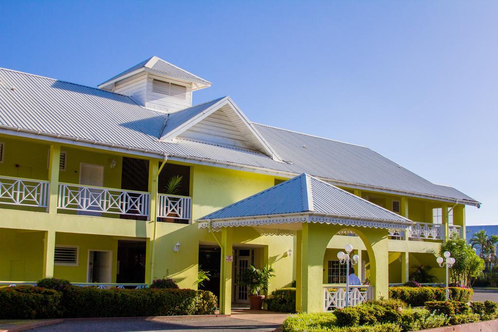 Bay Gardens Hotel Νησίδα Γκρος Εξωτερικό φωτογραφία