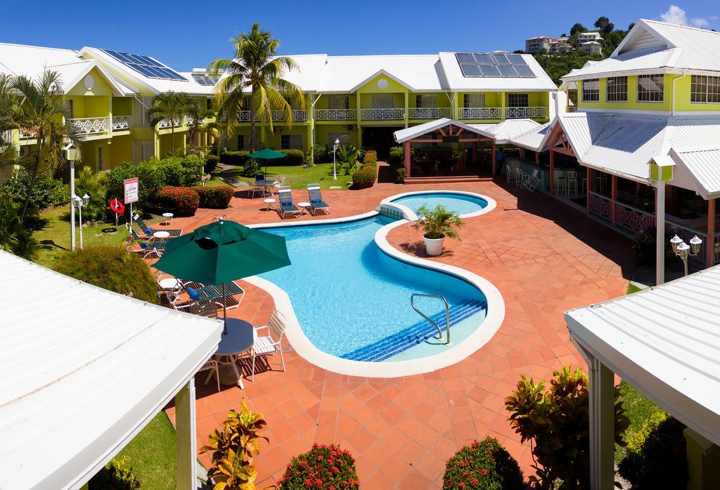 Bay Gardens Hotel Νησίδα Γκρος Εξωτερικό φωτογραφία