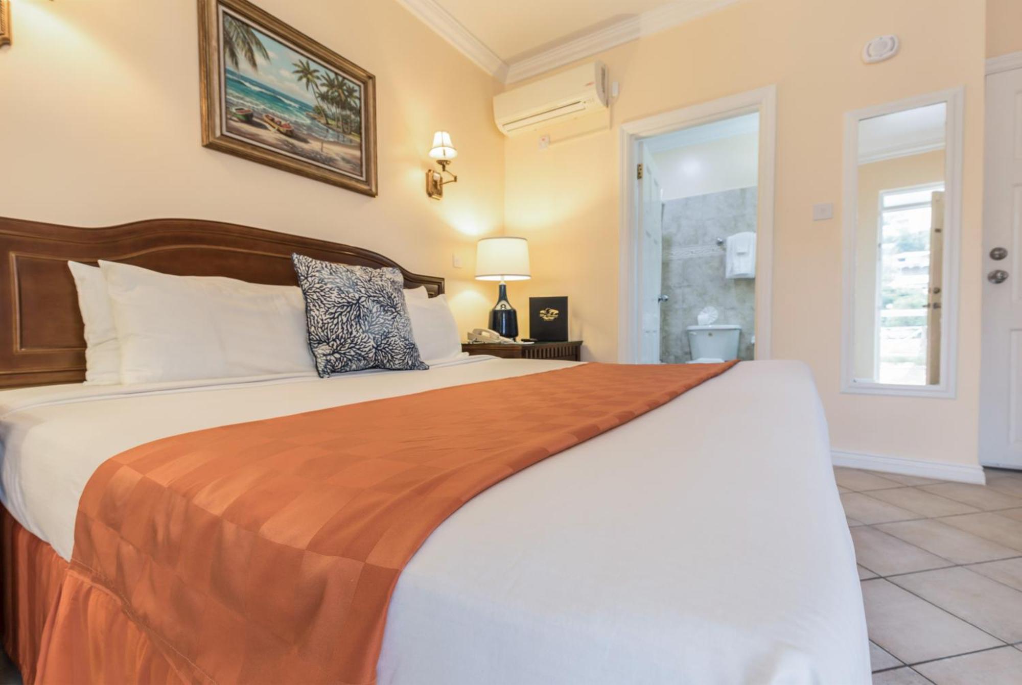 Bay Gardens Hotel Νησίδα Γκρος Εξωτερικό φωτογραφία