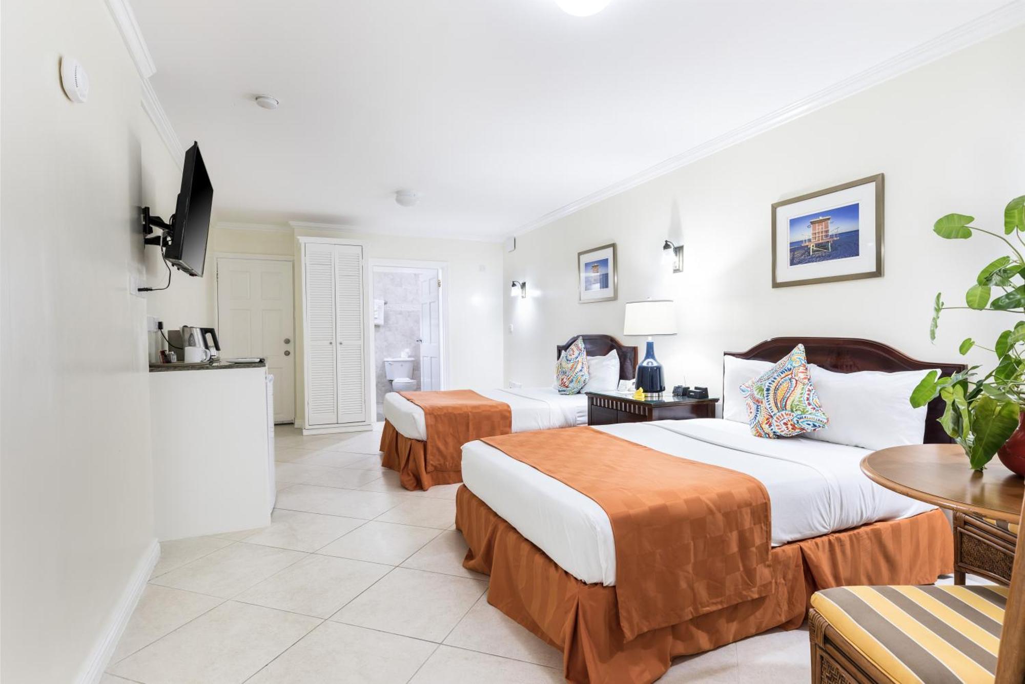 Bay Gardens Hotel Νησίδα Γκρος Εξωτερικό φωτογραφία