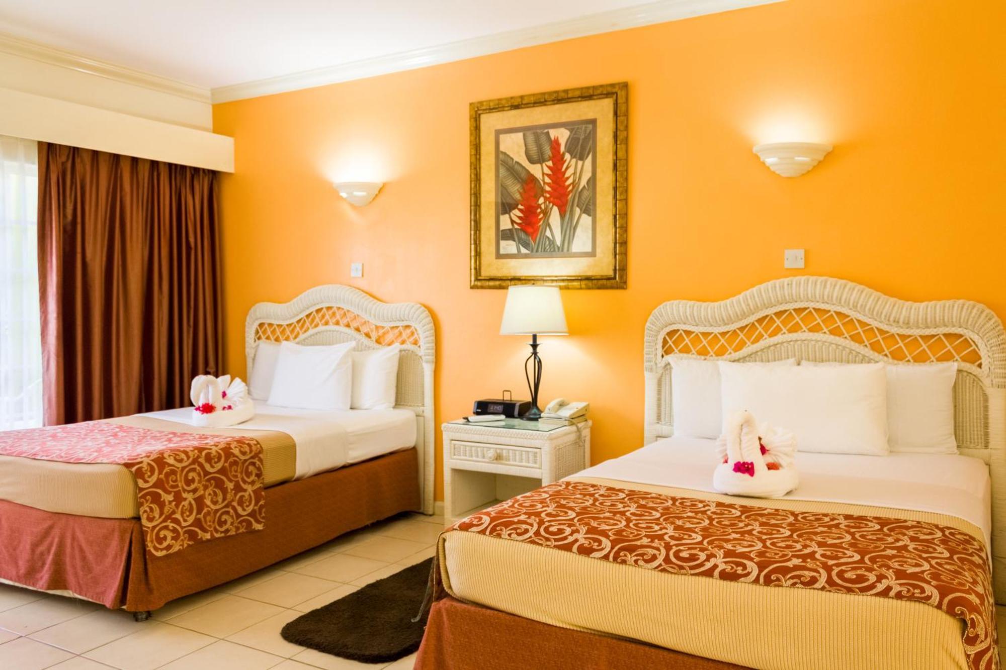 Bay Gardens Hotel Νησίδα Γκρος Εξωτερικό φωτογραφία