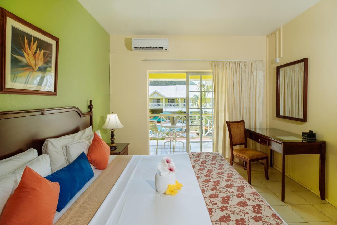 Bay Gardens Hotel Νησίδα Γκρος Εξωτερικό φωτογραφία
