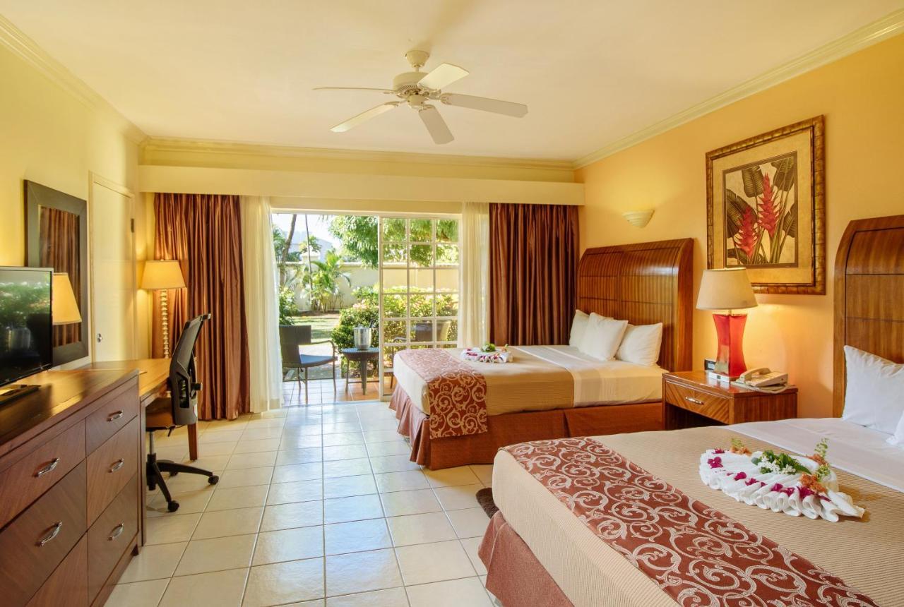 Bay Gardens Hotel Νησίδα Γκρος Εξωτερικό φωτογραφία