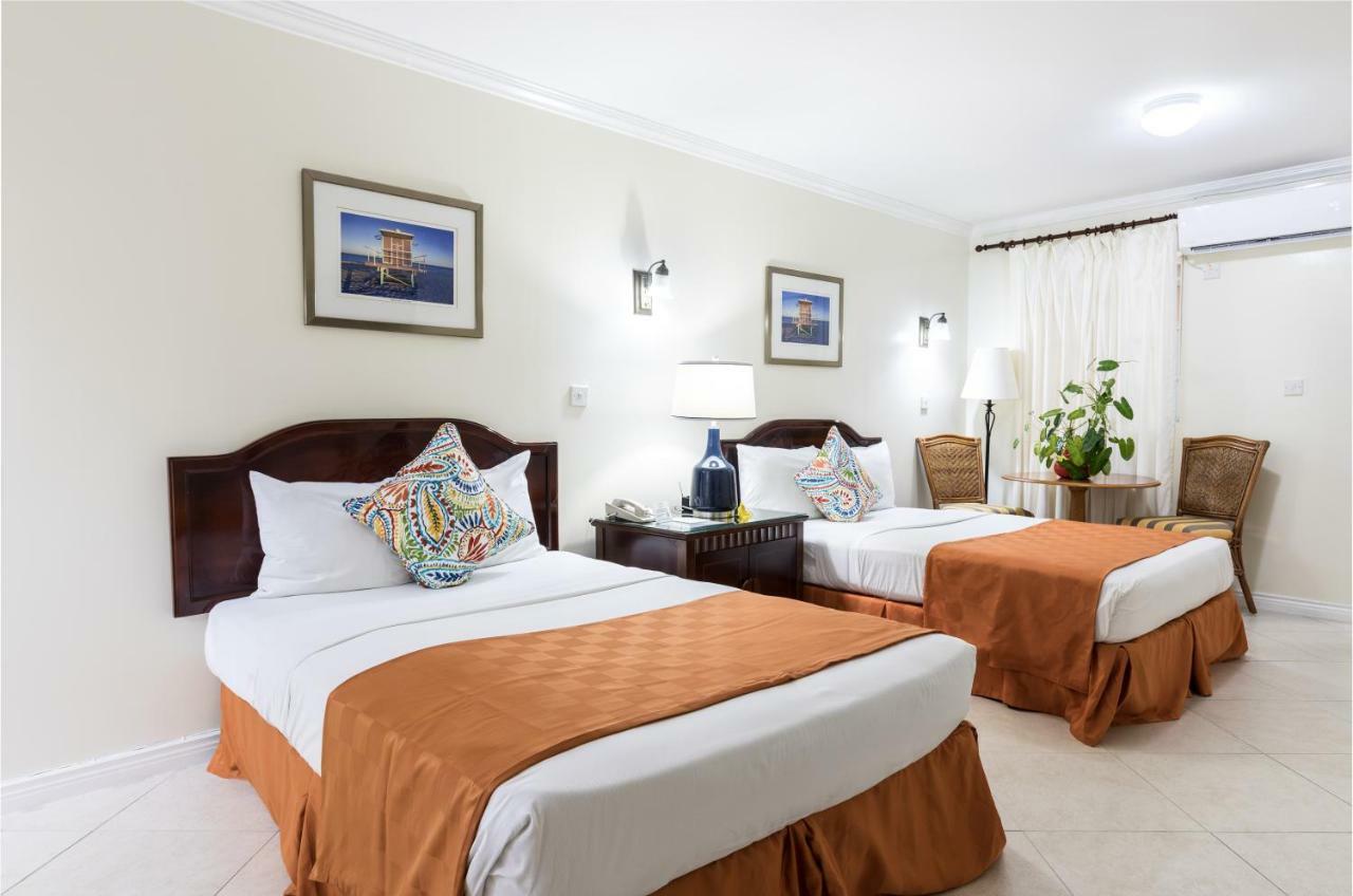 Bay Gardens Hotel Νησίδα Γκρος Εξωτερικό φωτογραφία