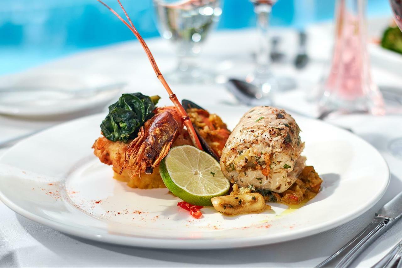Bay Gardens Hotel Νησίδα Γκρος Εξωτερικό φωτογραφία
