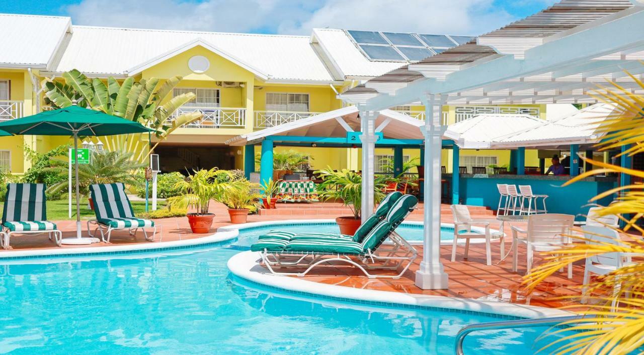 Bay Gardens Hotel Νησίδα Γκρος Εξωτερικό φωτογραφία
