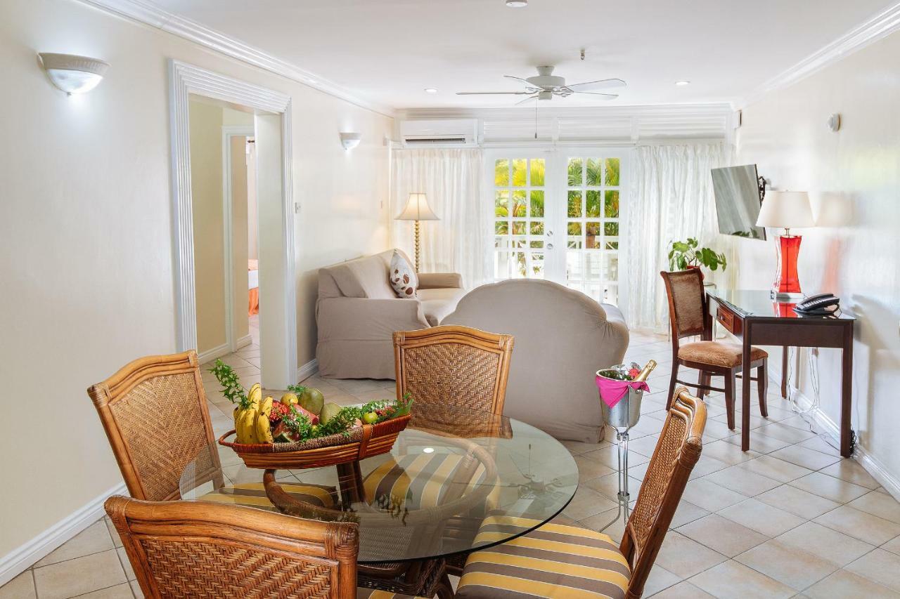 Bay Gardens Hotel Νησίδα Γκρος Εξωτερικό φωτογραφία