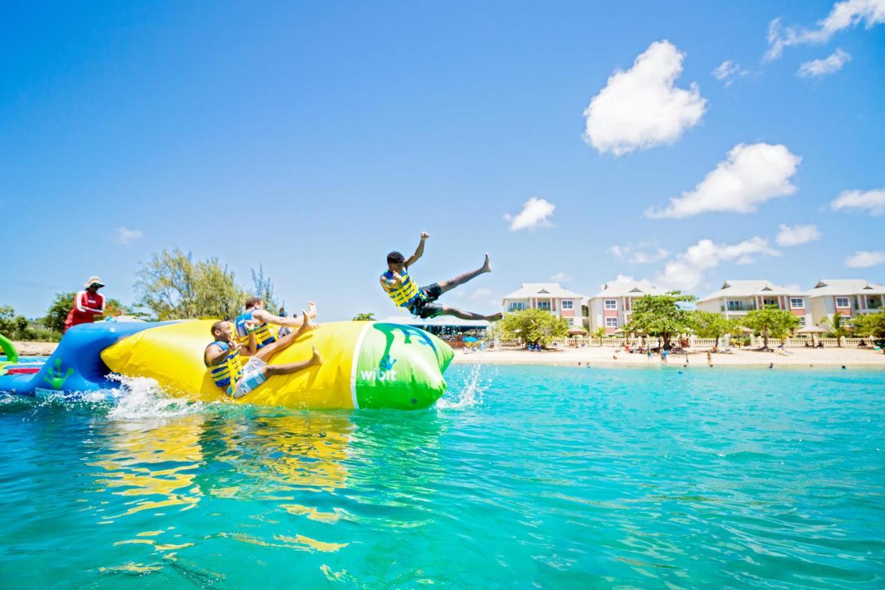 Bay Gardens Hotel Νησίδα Γκρος Εξωτερικό φωτογραφία